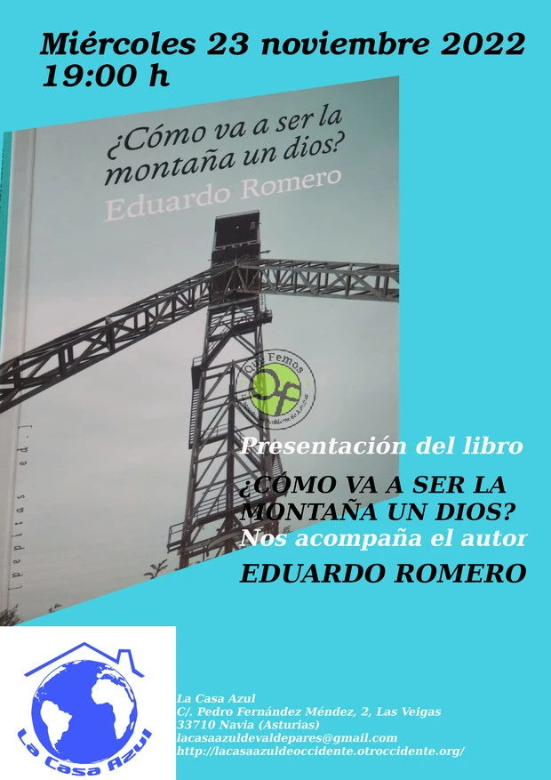 Eduardo Romero presenta 