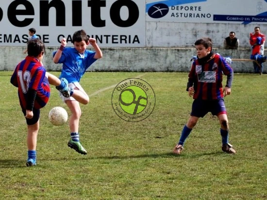Torneo de Fútbol Base 