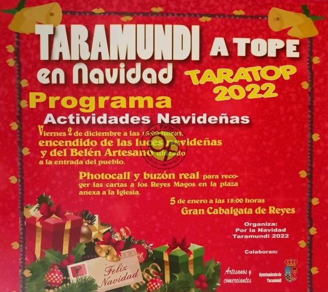 La Navidad irrumpe en Taramundi