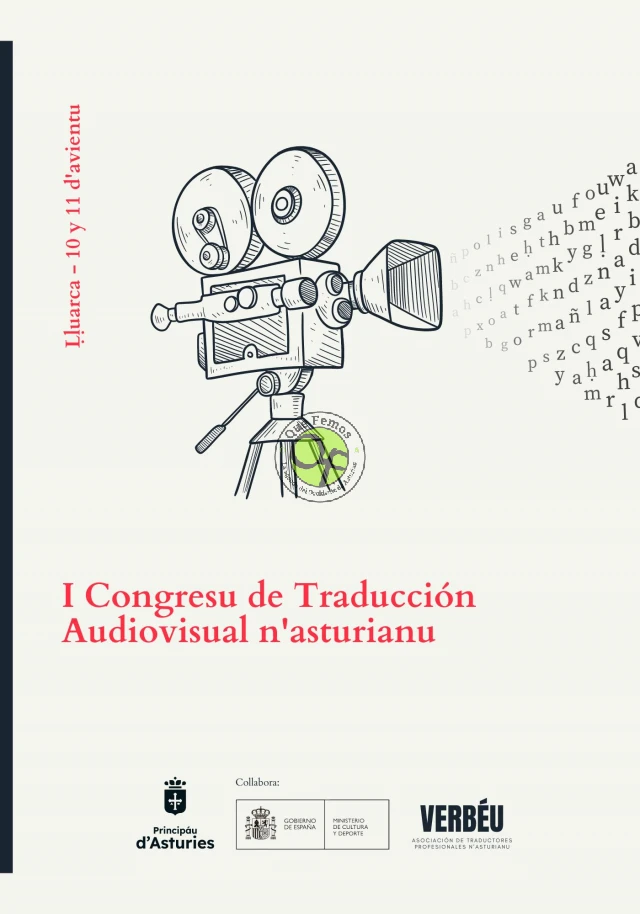 I Congresu de Traducción Audiovisual n'Asturianu en Luarca