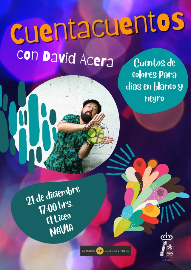 David Acera lleva los 