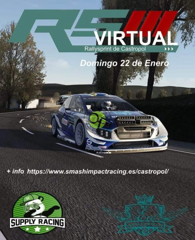 III Rallysprint de Castropol Virtual