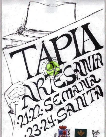 V Feria de Artesania en Tapia
