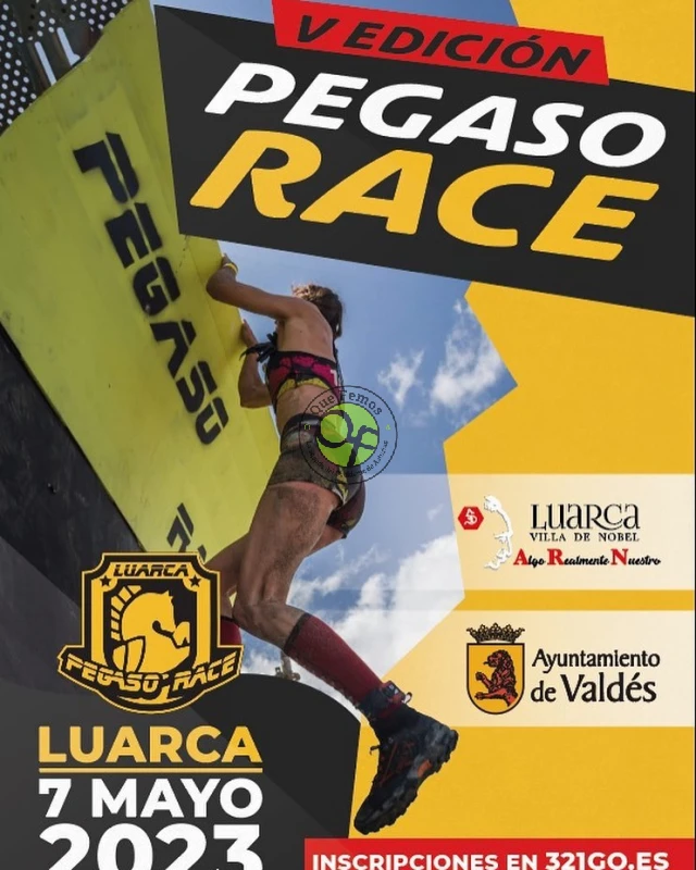 V Pegaso Race de Luarca 2023