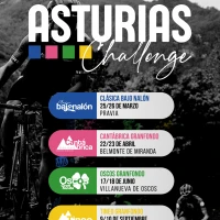 Asturias Challenge 2023: I Clásica Bajo Nalón