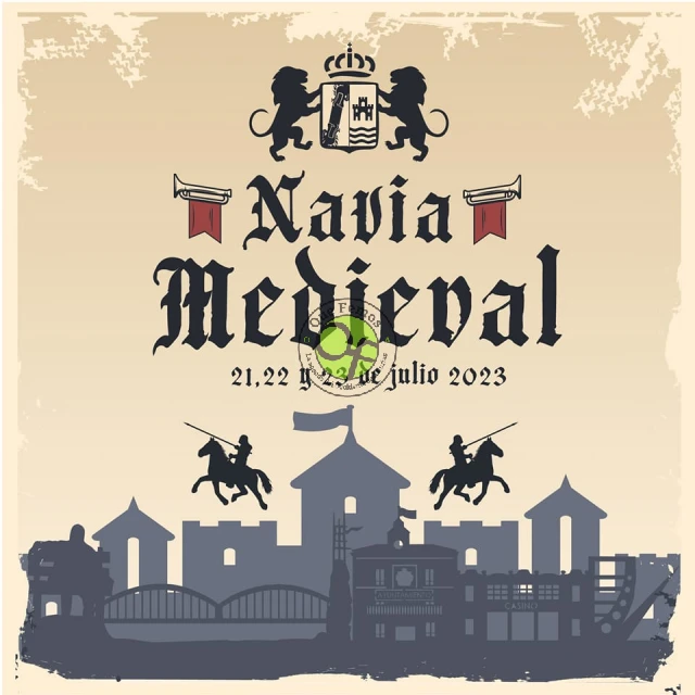 Navia Medieval 2023