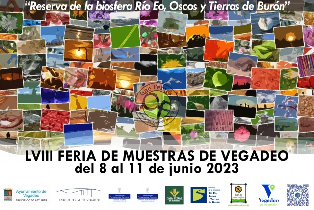 LVIII Feria de Muestras de Vegadeo 2023