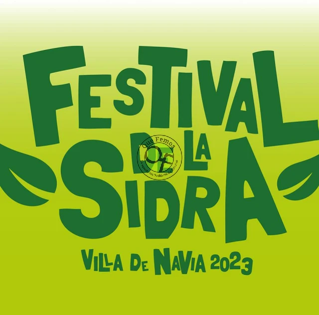 21º Festival de la Sidra Villa de Navia 2023