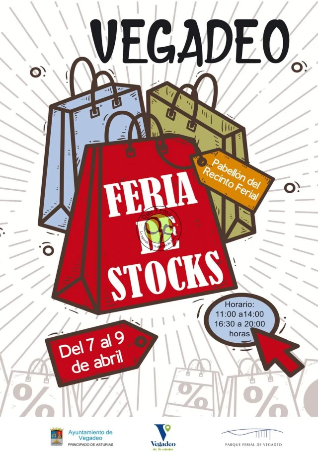 Feria de Stocks 2023 en Vegadeo