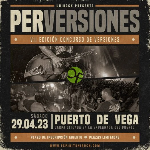 VII Concurso de Versiones Perversiones en Puerto de Vega