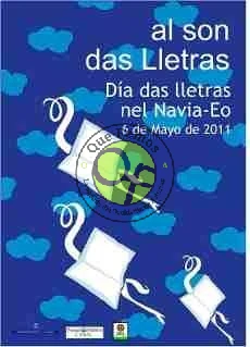 Al Son das lletras 2011: Día das lletras nel Navia-Eo