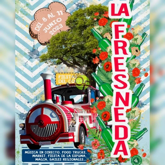 Fiestas del Corpus 2023 en La Fresneda