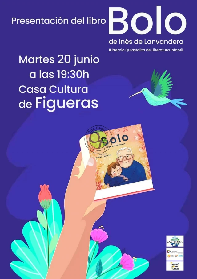 La Casa de Cultura de Figueras acoge la presentación del libro 