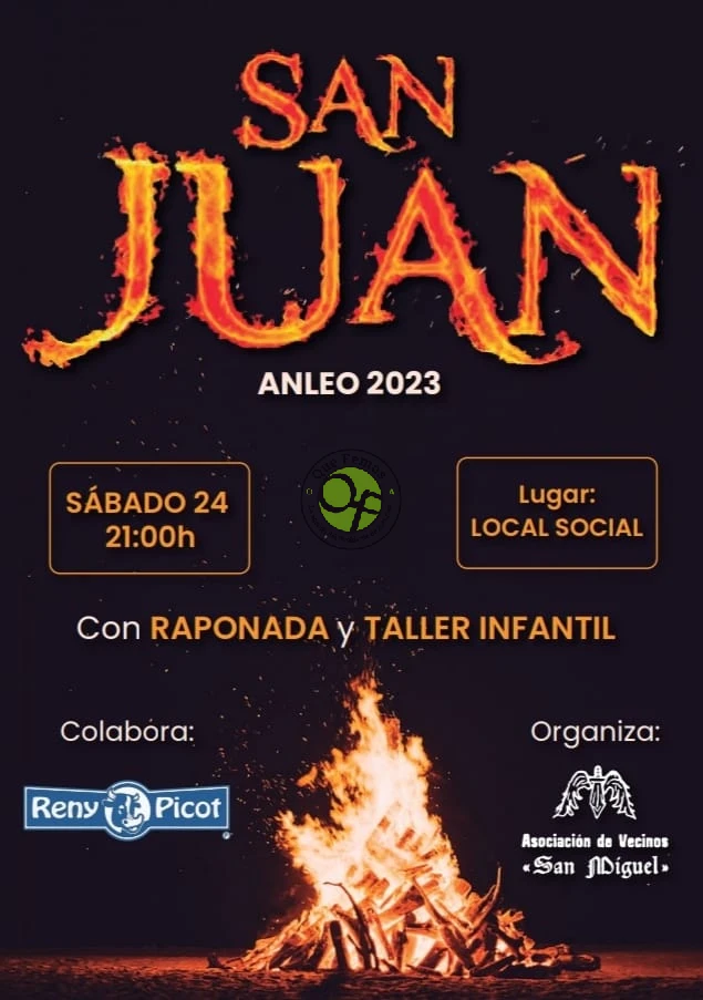 San Juan 2023 en Anleo