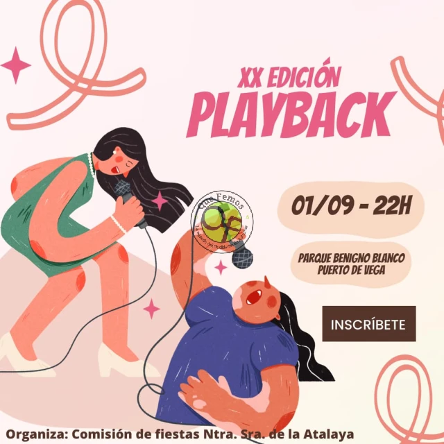  XX Playback de Puerto de Vega 