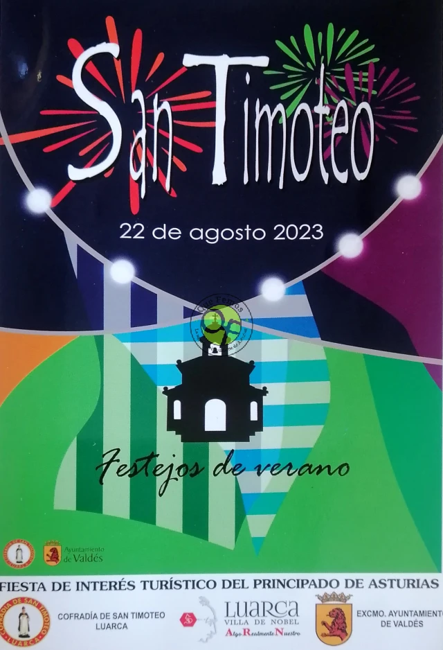 San Timoteo 2023