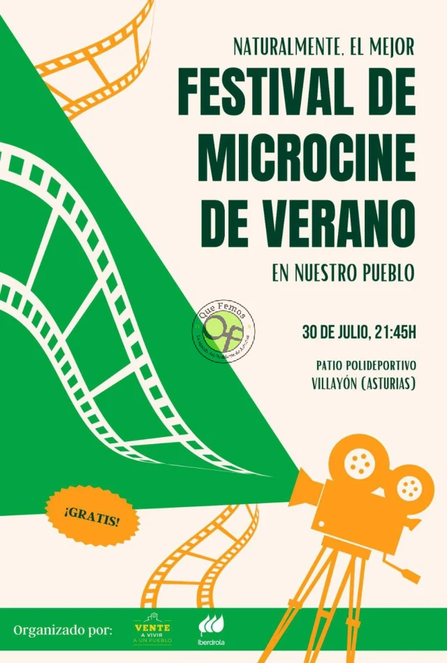 Festival de Microcine de Verano 2023