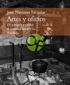 Pepe el Ferreiro presenta libro en Grandas de Salime