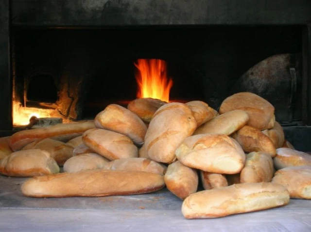 Curso de pan con masa madre en Gijón: noviembre 2023