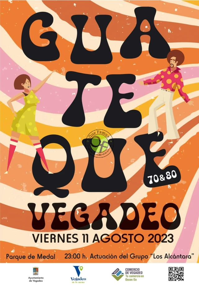 Guateque 70 & 80 en Vegadeo