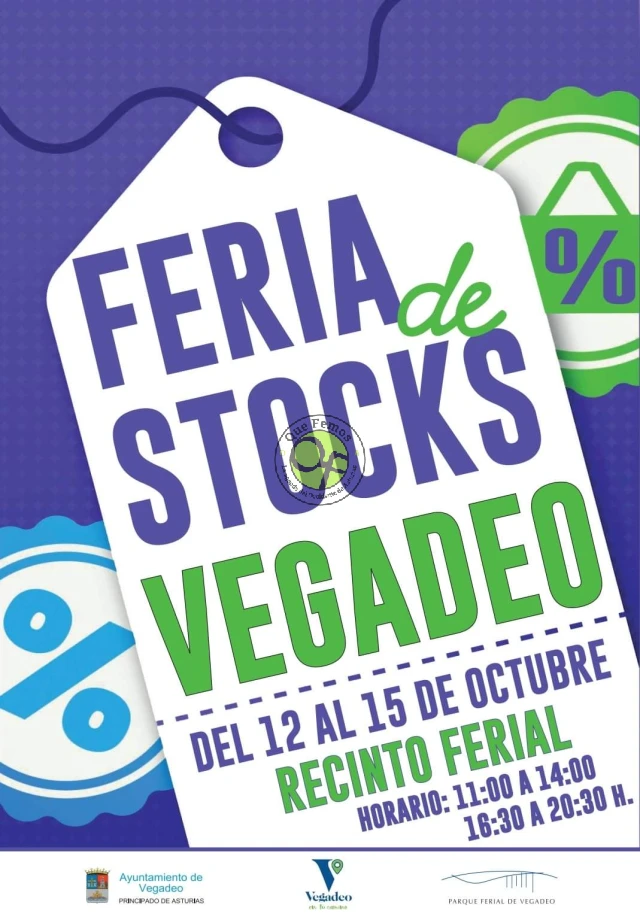 Feria de Stocks de Vegadeo 2023