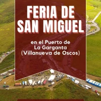 Feria de San Miguel en A Garganta 2023
