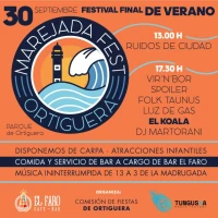 Marejada Fest en Ortiguera