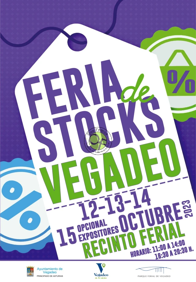 Feria de Stocks de Vegadeo