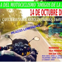 IX Gala del Motociclismo 