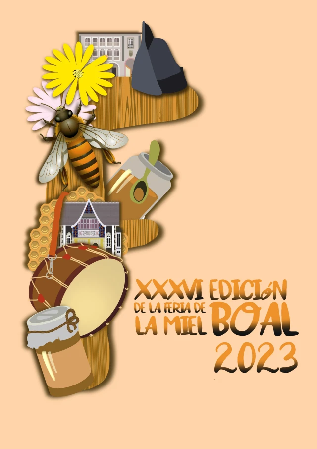 XXXVI Feria de la Miel de Boal 2023