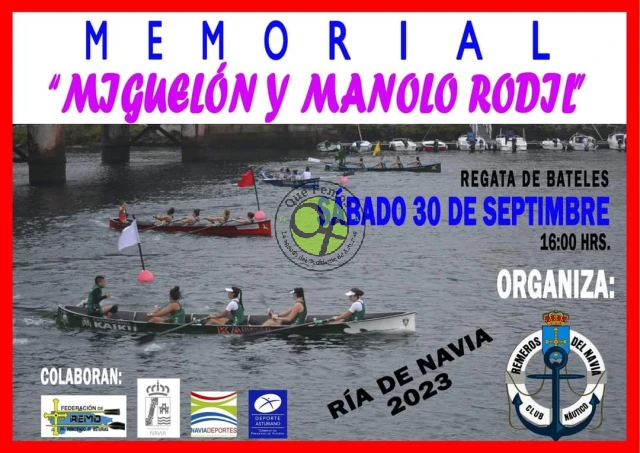 Memorial Miguelón y Manolo Rodil 2023