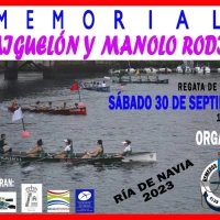 Memorial Miguelón y Manolo Rodil 2023