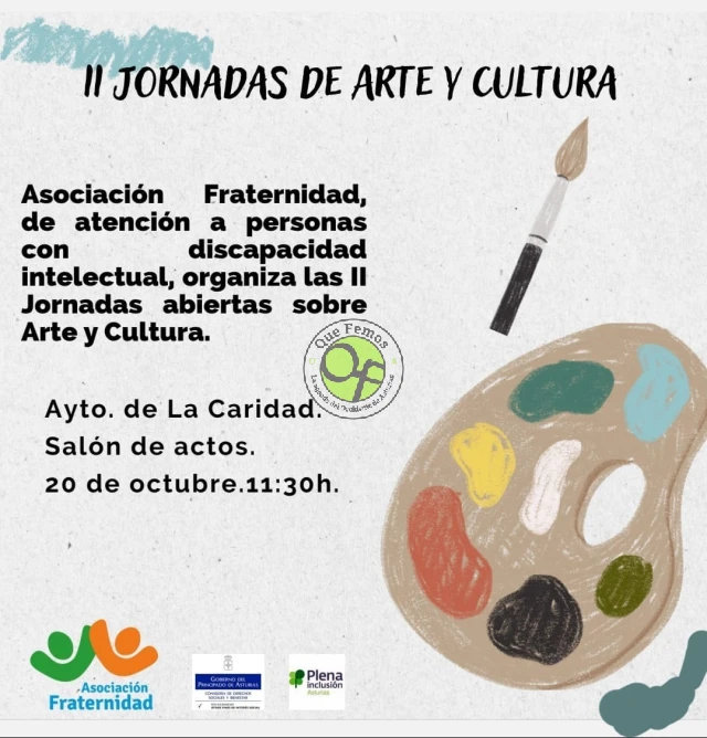 II Jornada de Arte y Cultura en El Franco