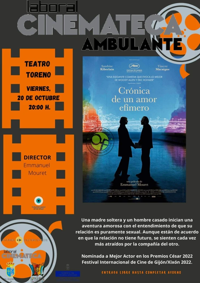 Cinemateca Ambulante en Cangas del Narcea: 