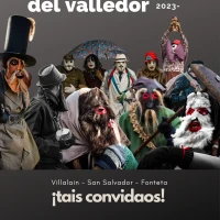 Os Reises del Valledor 2023: Villalaín, San Salvador y Fonteta