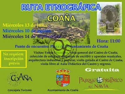 Ruta Etnográfica de Coaña 2011