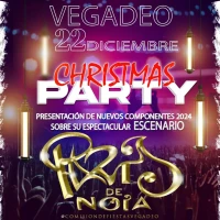 Christmas Party 2023 en Vegadeo