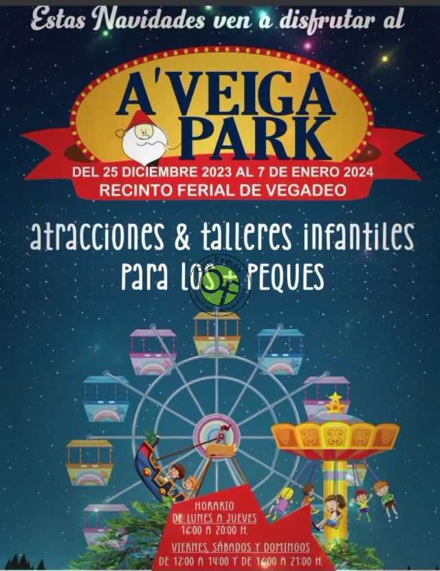A`Veiga Park 2023
