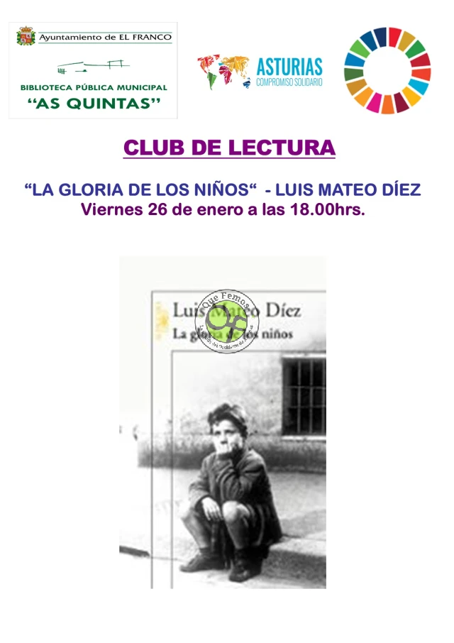 Club de Lectura de la Biblioteca de As Quintas: 
