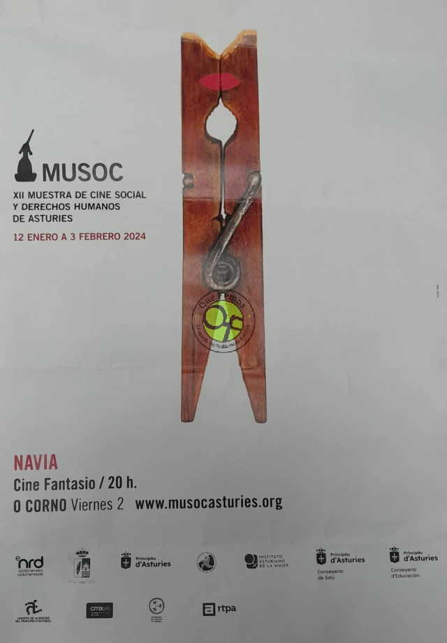 La MUSOC 2024 llega a Navia