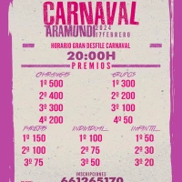 Carnaval 2024 en Taramundi
