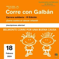 Carrera Galbán 2024 en Belmonte de Miranda