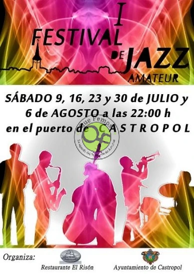 I Festival de Jazz Amateur de Castropol