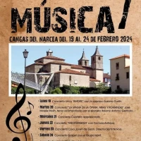 7ª Semana de la Música 2024 en Cangas del Narcea