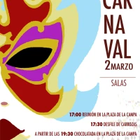 Carnaval 2024 en Salas