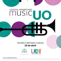 Navia acogerá la celebración del Festival Universitario MusicUO 2024