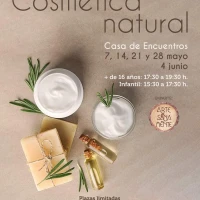 Curso de elaboración de cosmética natural, en Boal