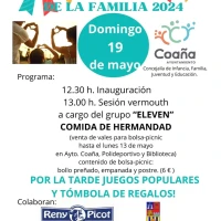 Día de la Familia 2024 en Coaña