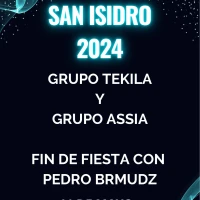 Fiestas de San Isidro 2024 en Acevedo