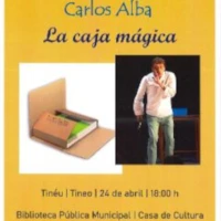 Carlos Alba llevará 